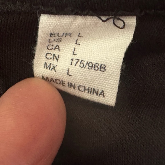 Floerns Doll Collar Short Dress L pleated elastic fabric & waist casual party - Picture 13 of 14